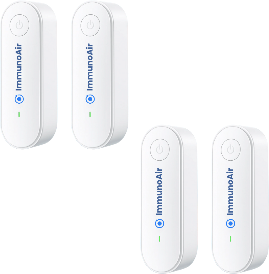 ImmunoAir™ | Air Purifier