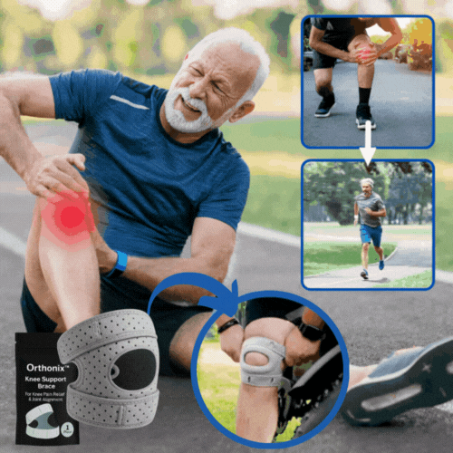 Elyra™ Knee Pain Relief Brace