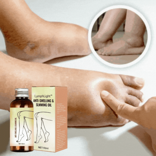 Elyra™ Swelling Relief Oil