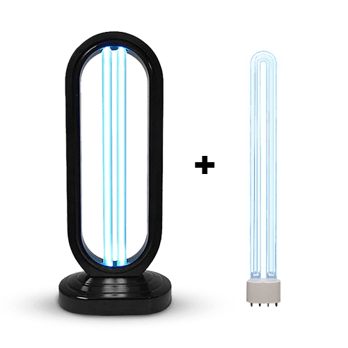 AllerGone™ | HaloUV + Replaceable Bulb