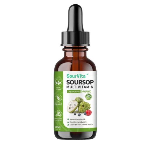 Elyra™ Soursop Drop