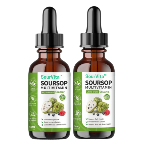 Elyra™ Soursop Drop