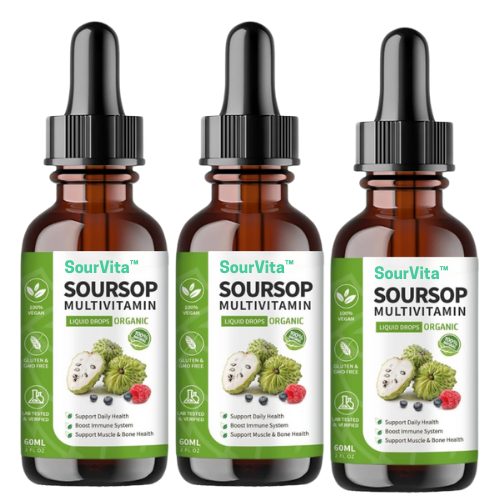 Elyra™ Soursop Drop