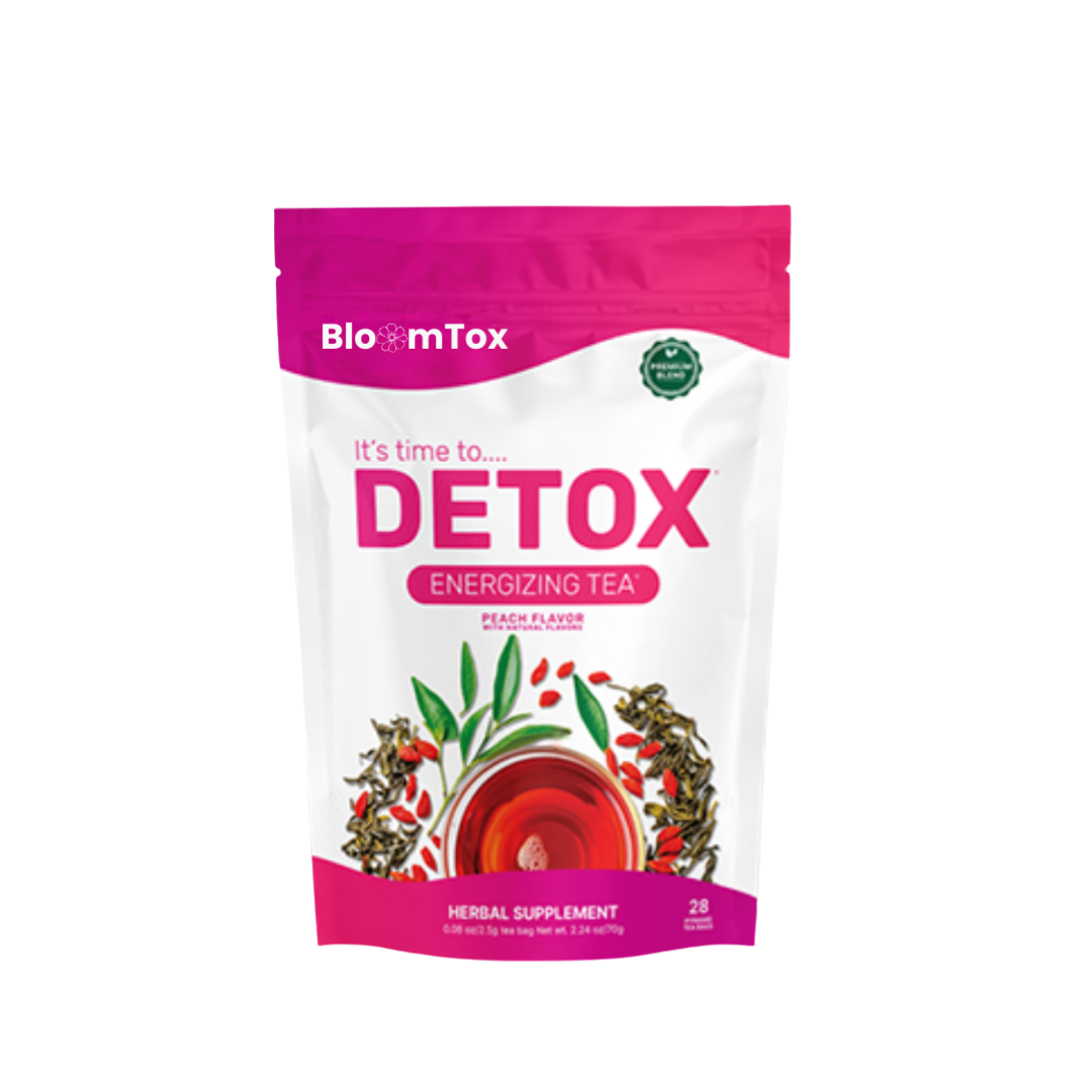 BloomTox™ | Detox Tea