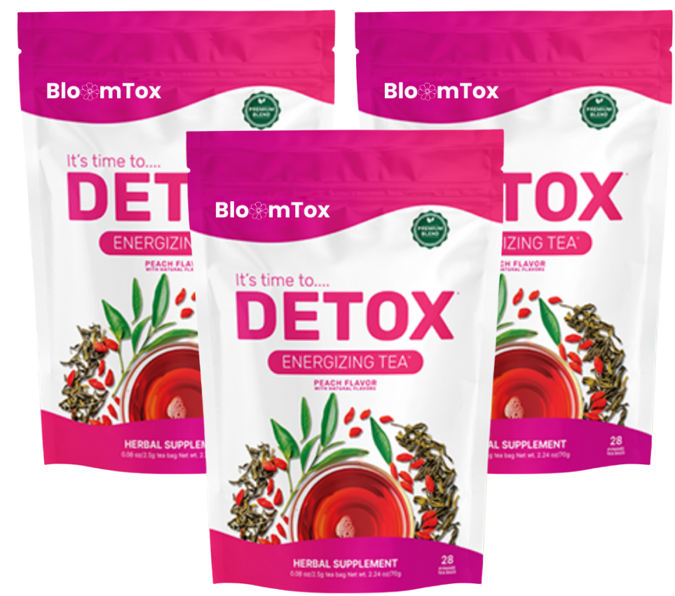 BloomTox™ | Detox Tea