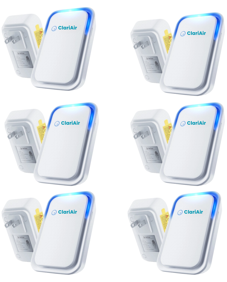 ClariAir | Air Ionizer