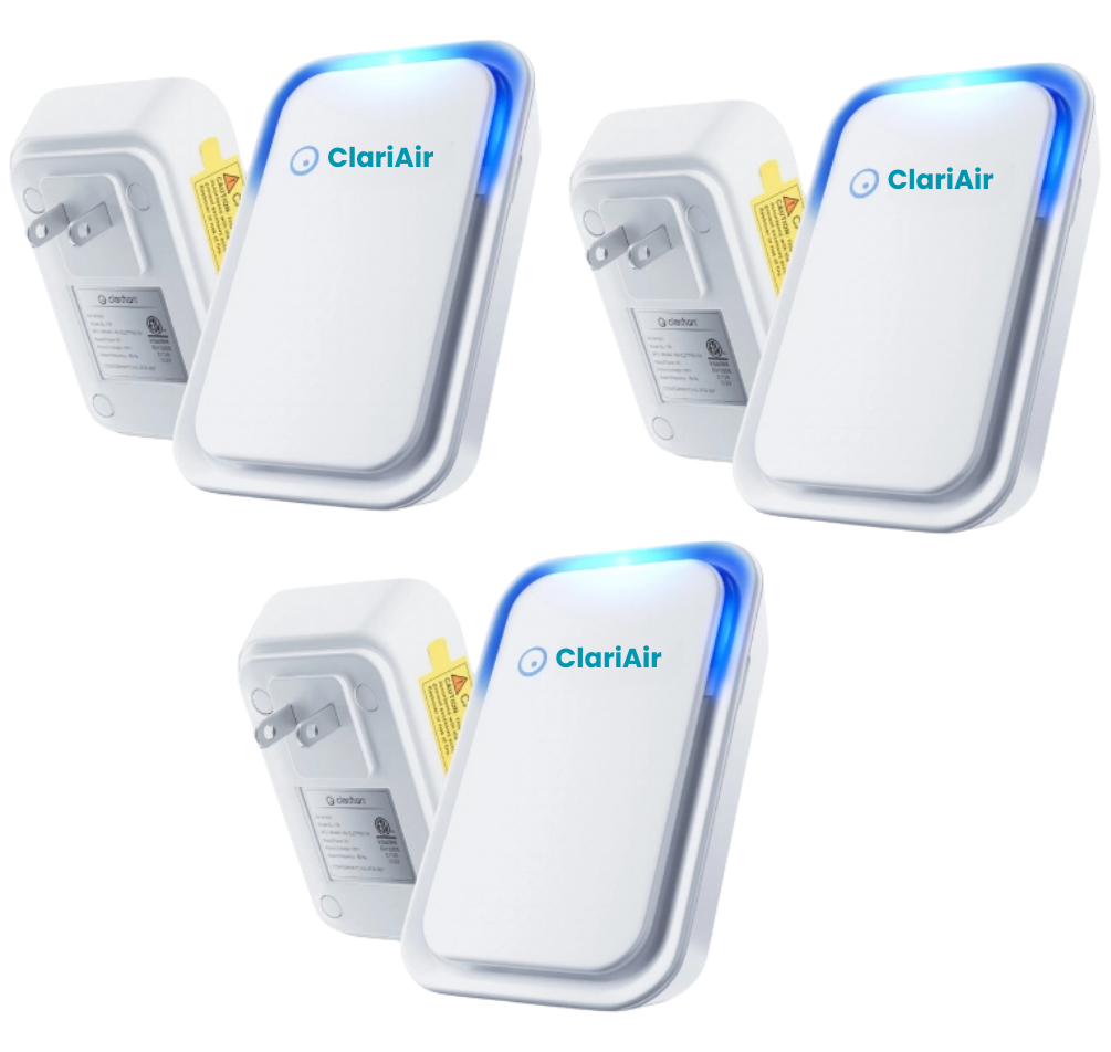 ClariAir | Air Ionizer