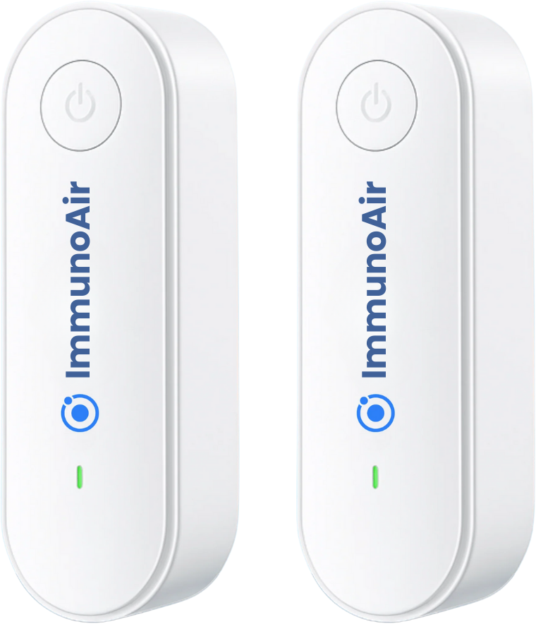ImmunoAir™ | Air Purifier