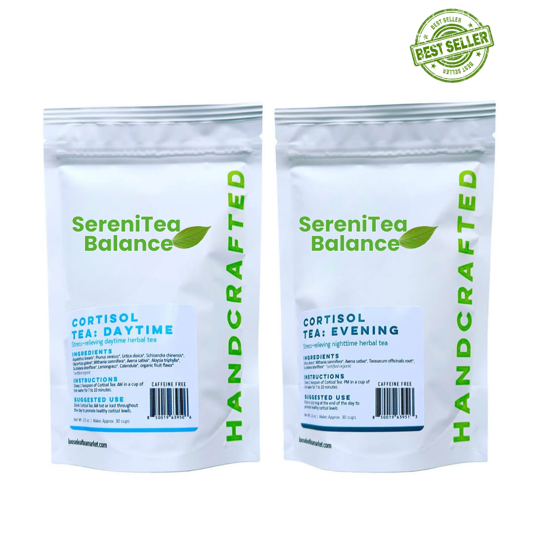 SereniTea Balance™ | Cortistol Tea